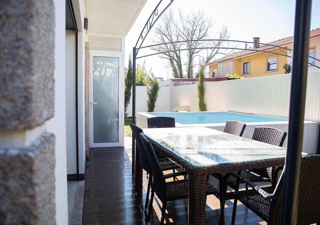 Thyrso Village Santo Tirso Exterior photo